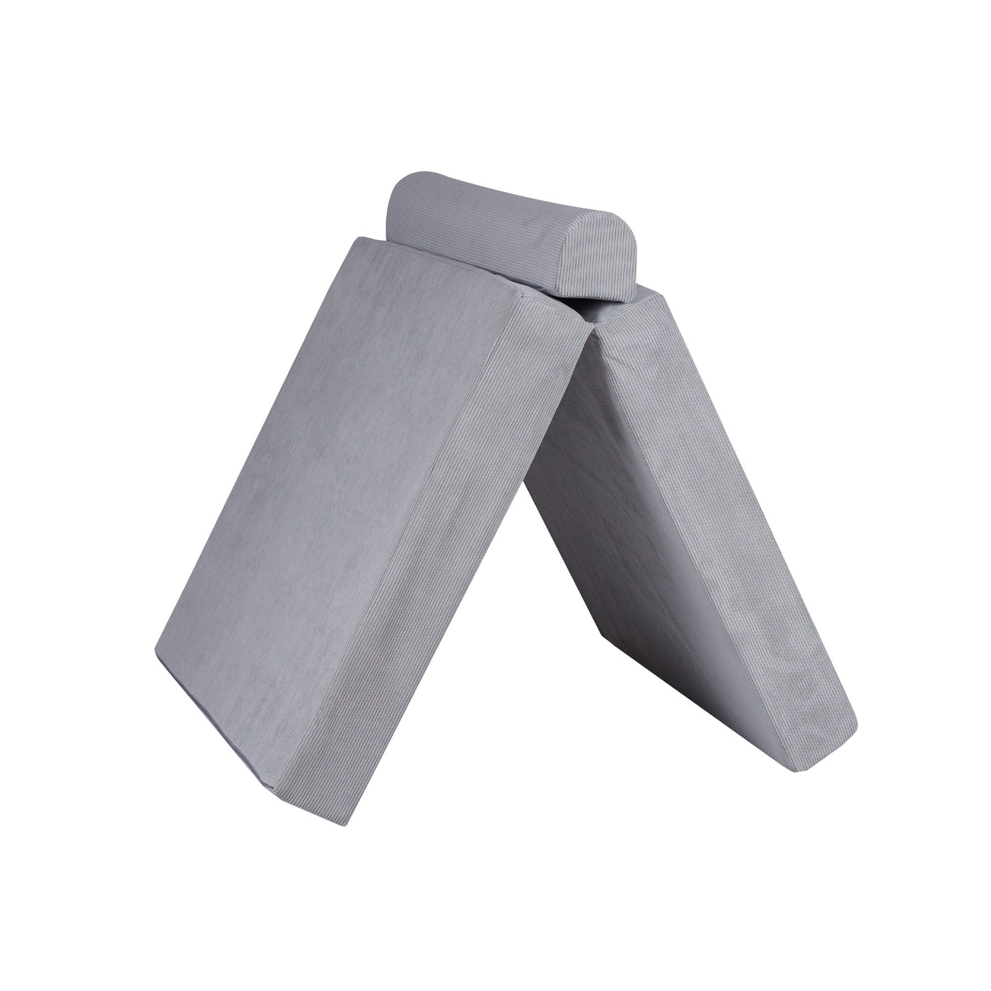 Παιδικός Καναπές Slimcord Premium | Gray