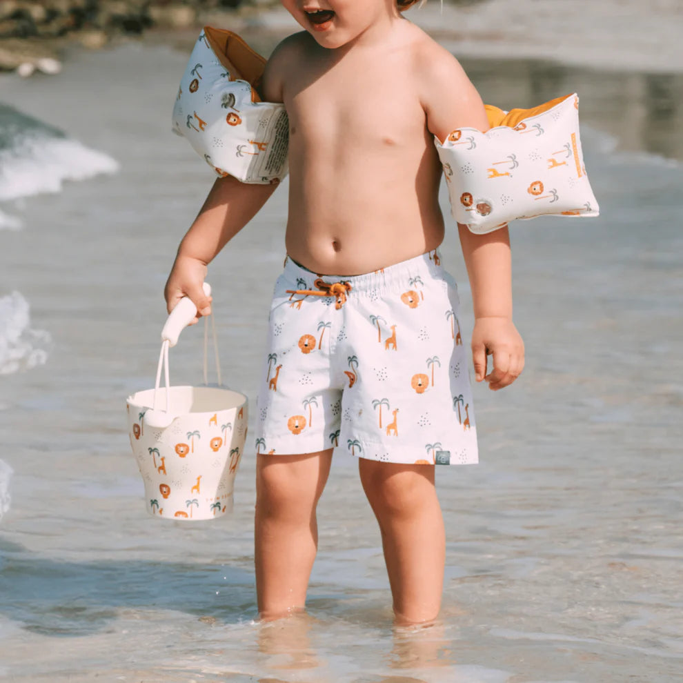 Jungle Beach Play Set