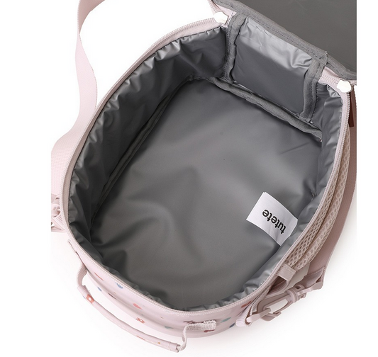 Ισοθερμική Τσάντα 3D Geometric Nature