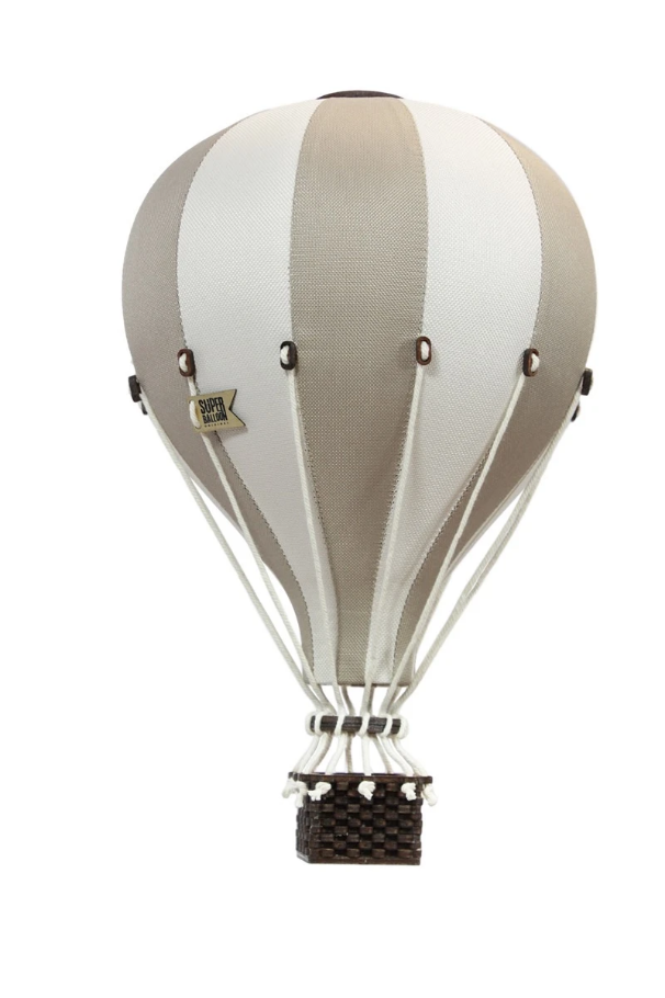 Superballoon Beige Grey Set