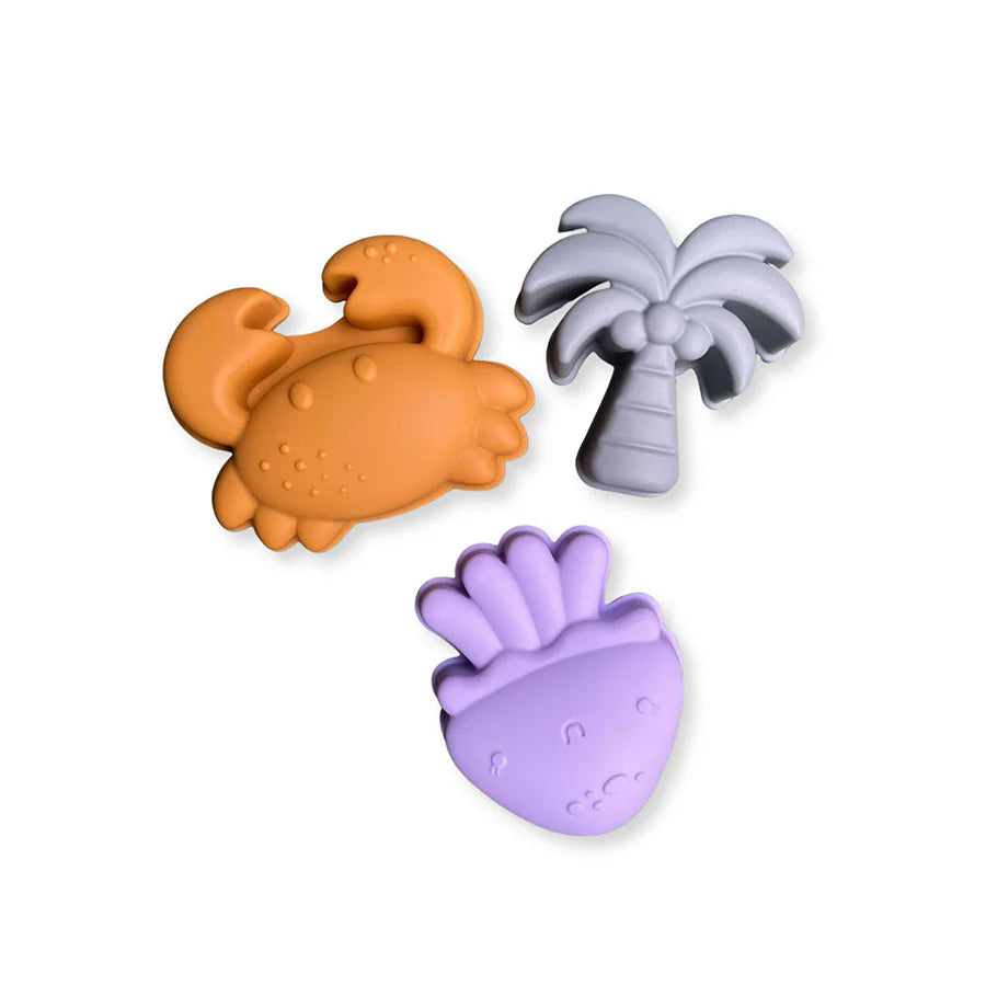 Abstract Beach Play Set