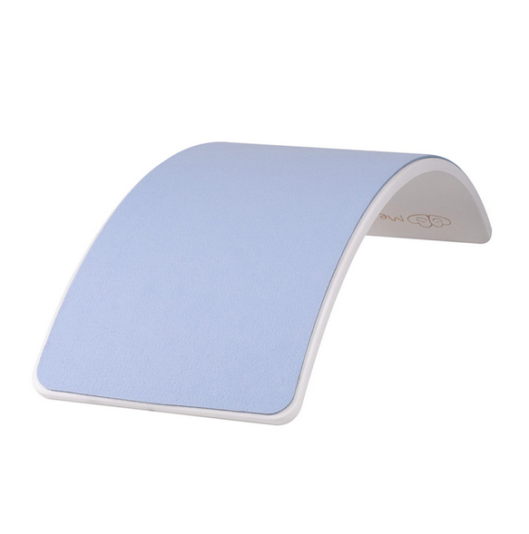 Balance Board White & Blue
