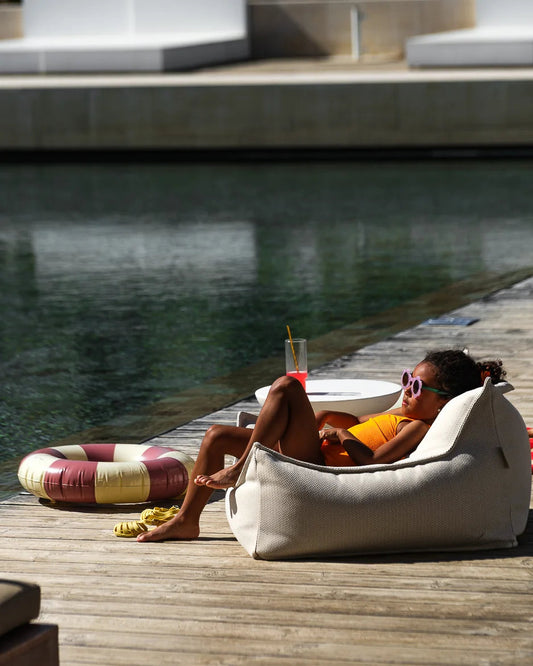 Terra Outdoor Beanbag Chair