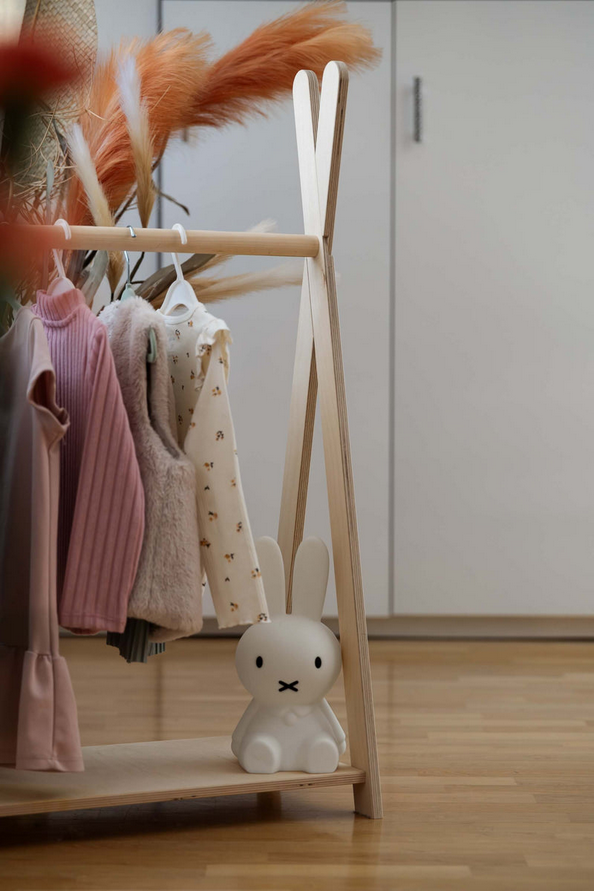 Tipi Hanger Natural Small
