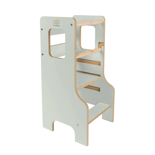 Πύργος Εκμάθησης MDF Wooden Mint
