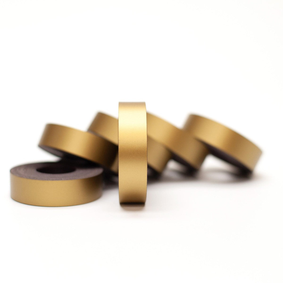 Μαγνητική Washi Tape - Ματ Χρυσό