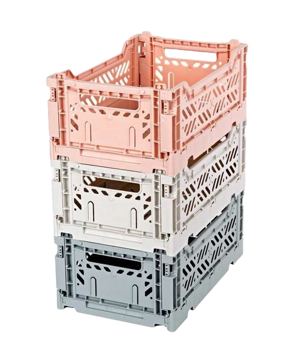 PASTEL GREY set x 3 MINI Τελάρα
