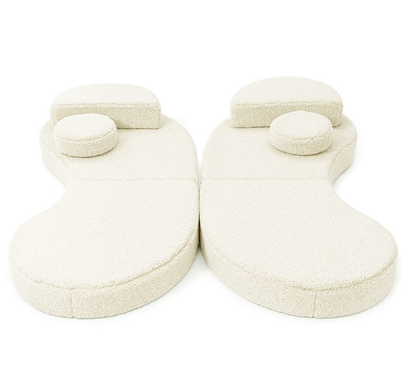 Παιδικός Καναπές Coccolo Bearly | 3 colors