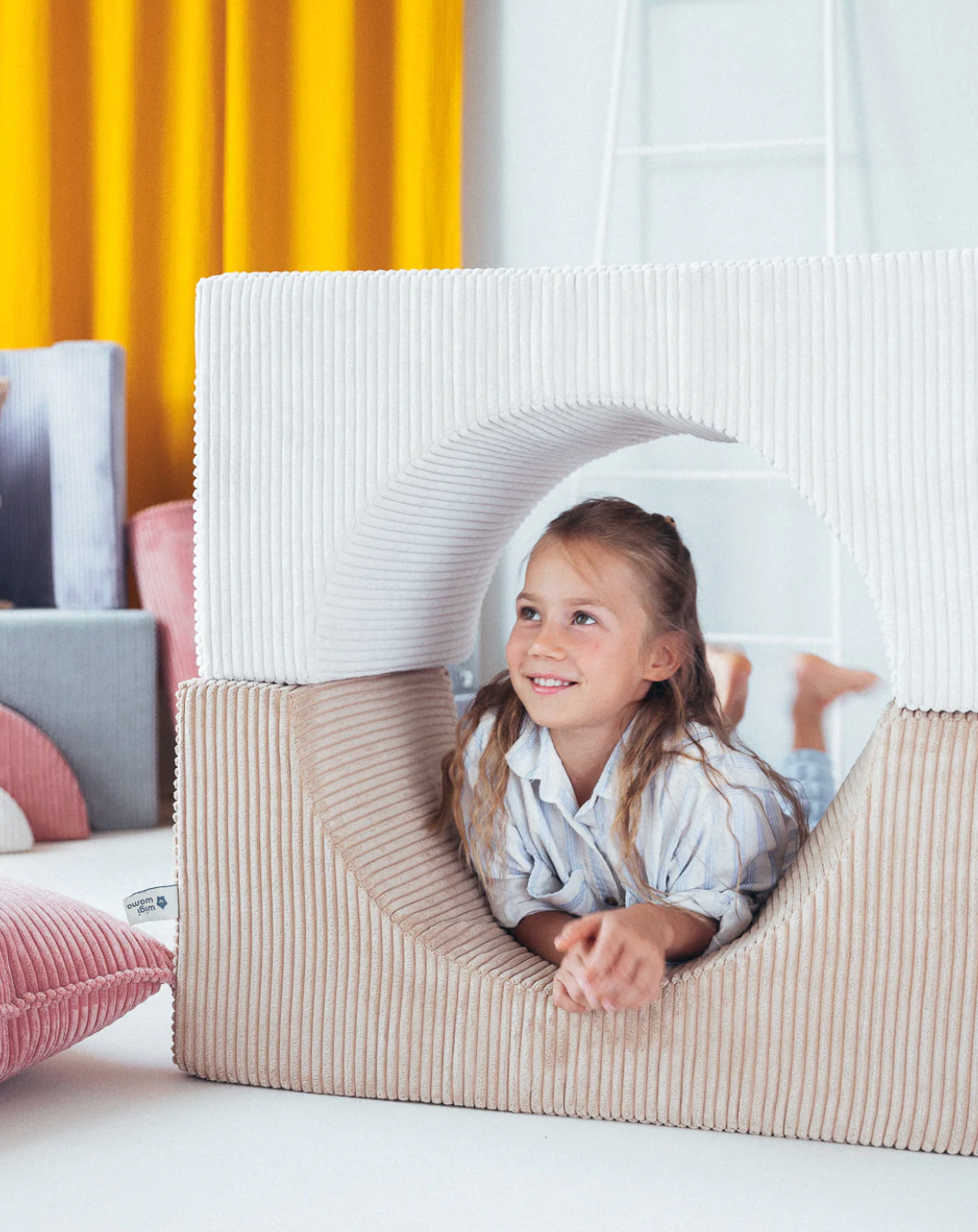 Brown Sugar Rainbow Playset