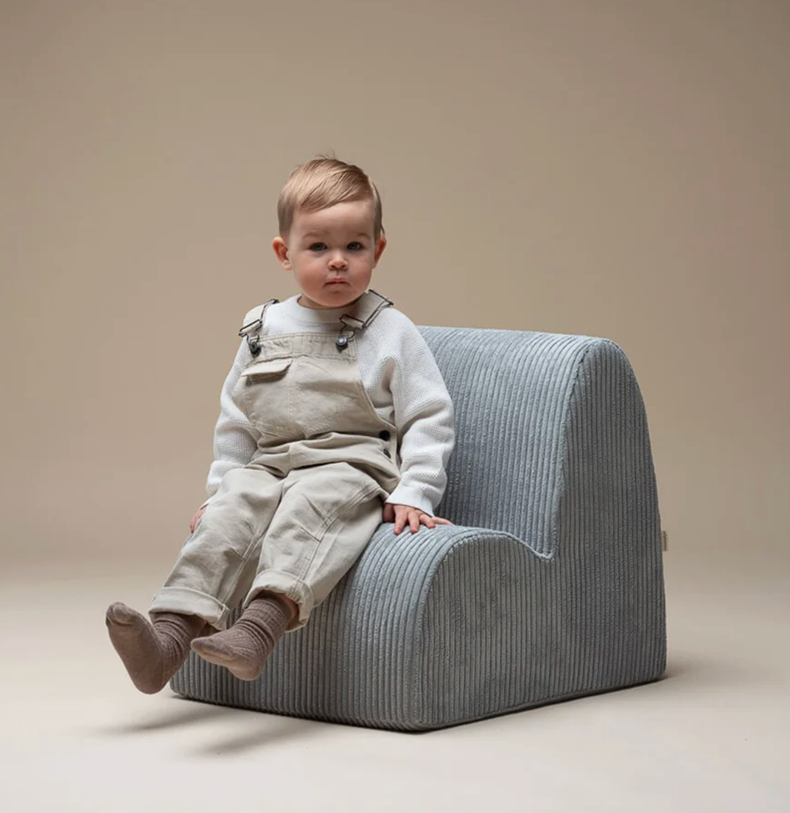 Peppermint Green Cloud Chair