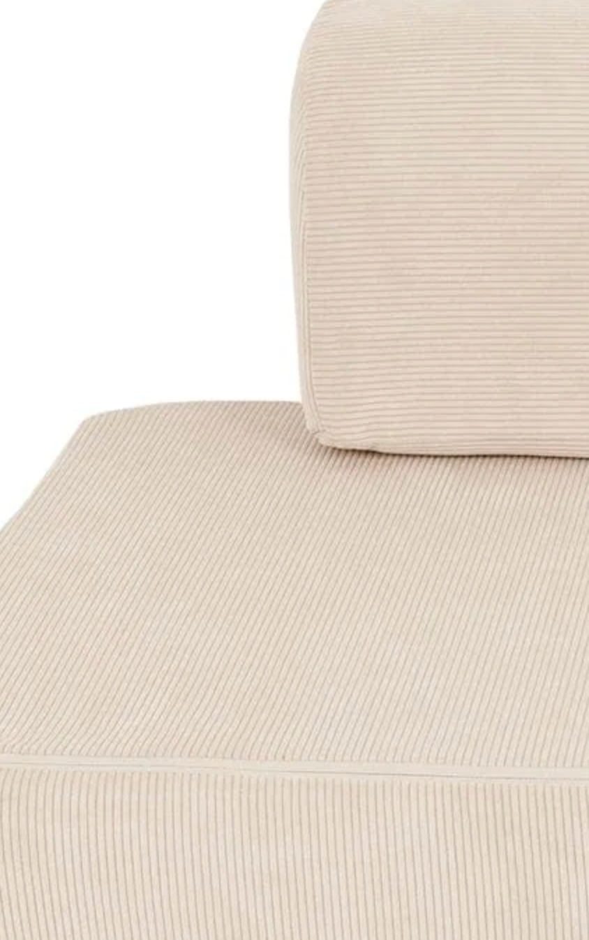 Παιδικός Καναπές Slimcord Basic | Beige