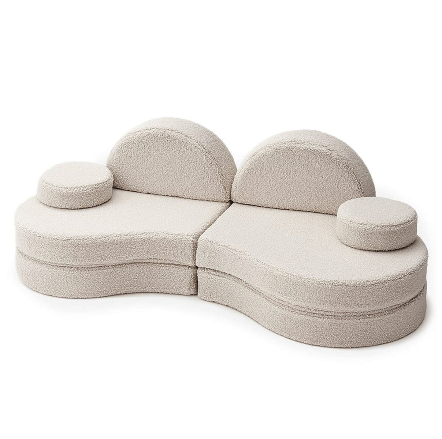 Παιδικός Καναπές Coccolo Bearly | 3 colors