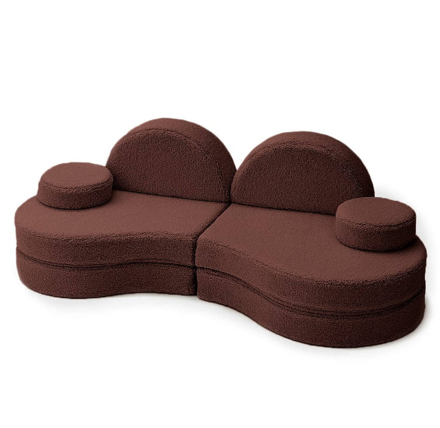 Παιδικός Καναπές Coccolo Bearly | 3 colors