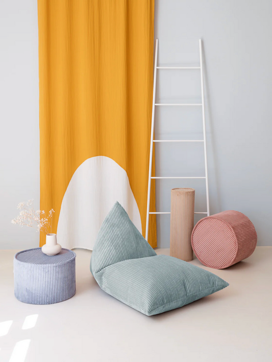 Peppermint Green Big Lounger