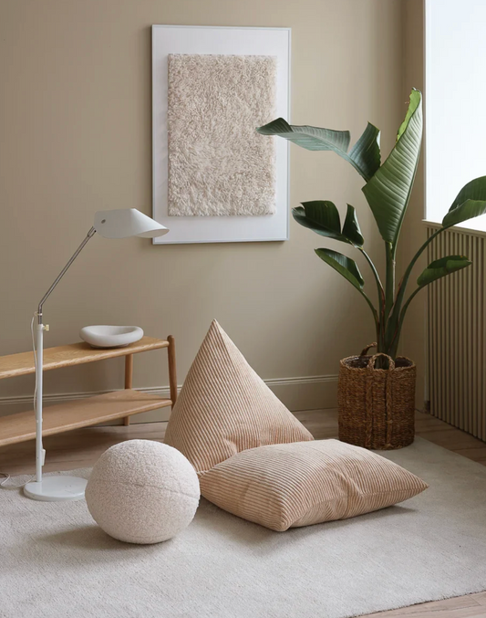 Brown Sugar Big Lounger