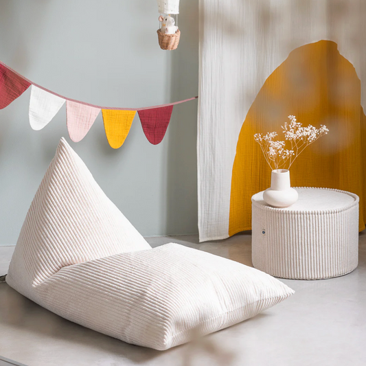 Marshmallow Big Lounger