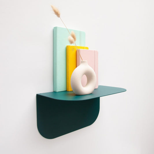 Μαγνητικό Ράφι Rondo - Petrol