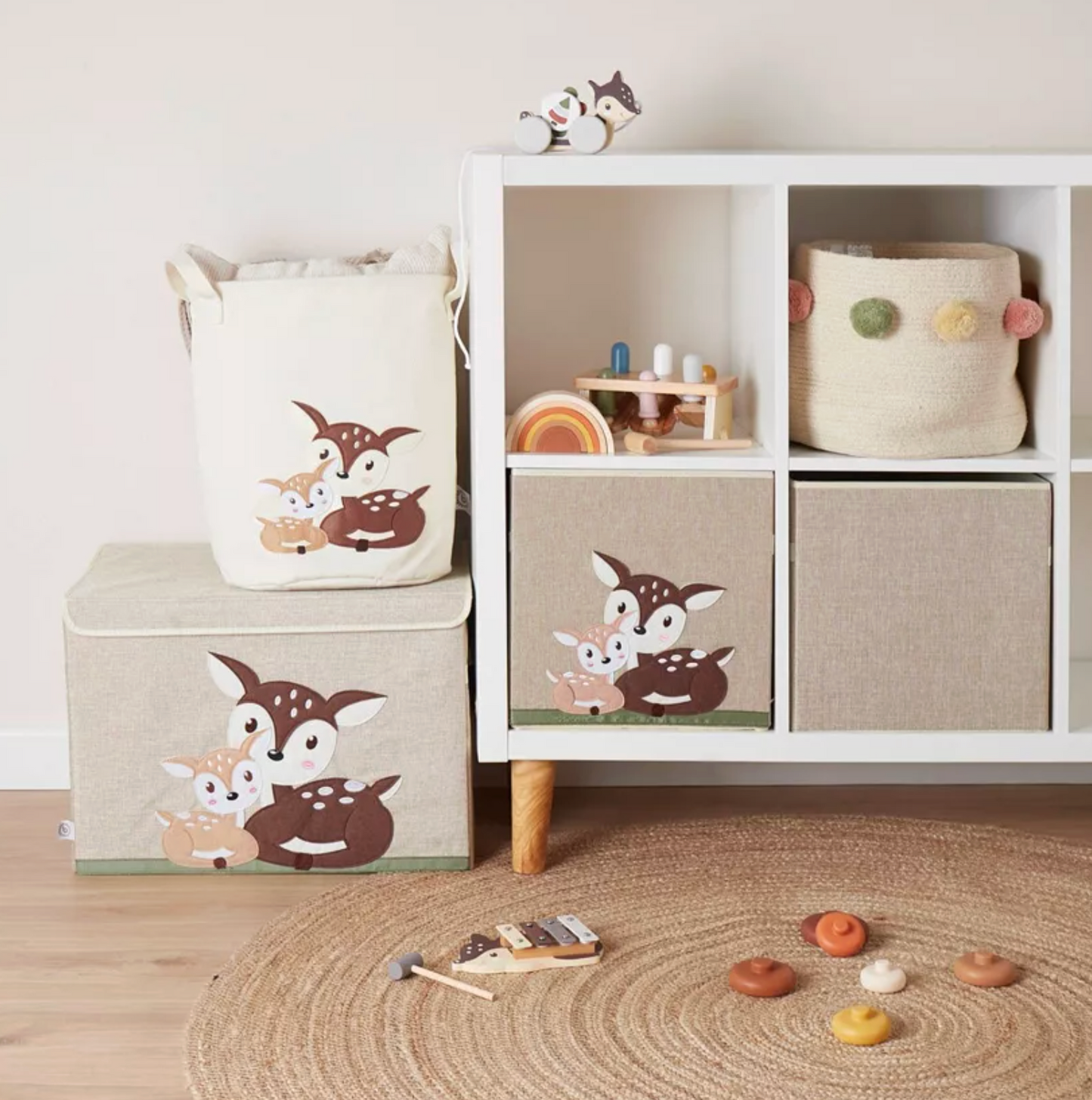 Σάκος Αποθήκευσης Ελαφάκια