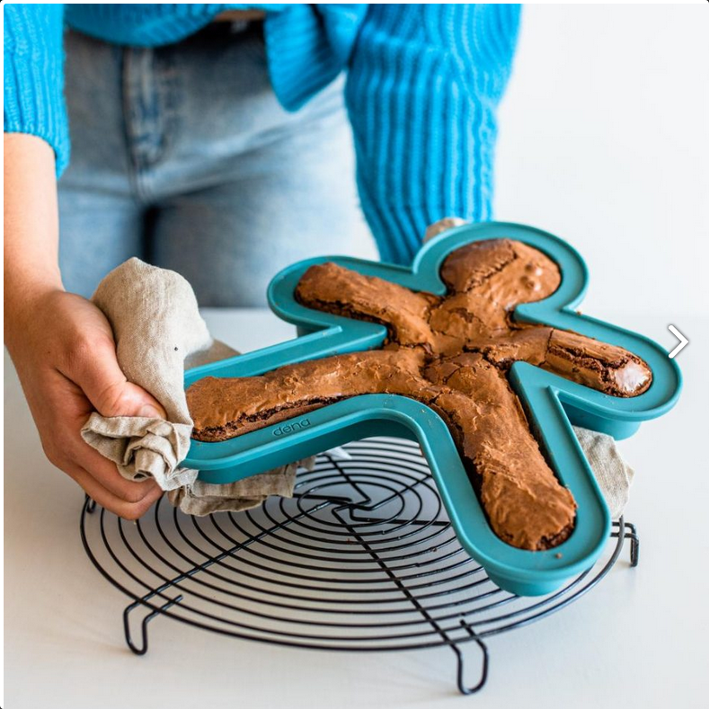 Bake a Figure Mustard