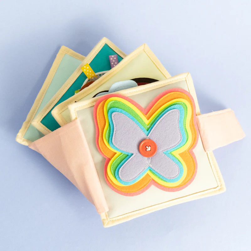 Βιβλίο The Fluttering Butterfly (18m)