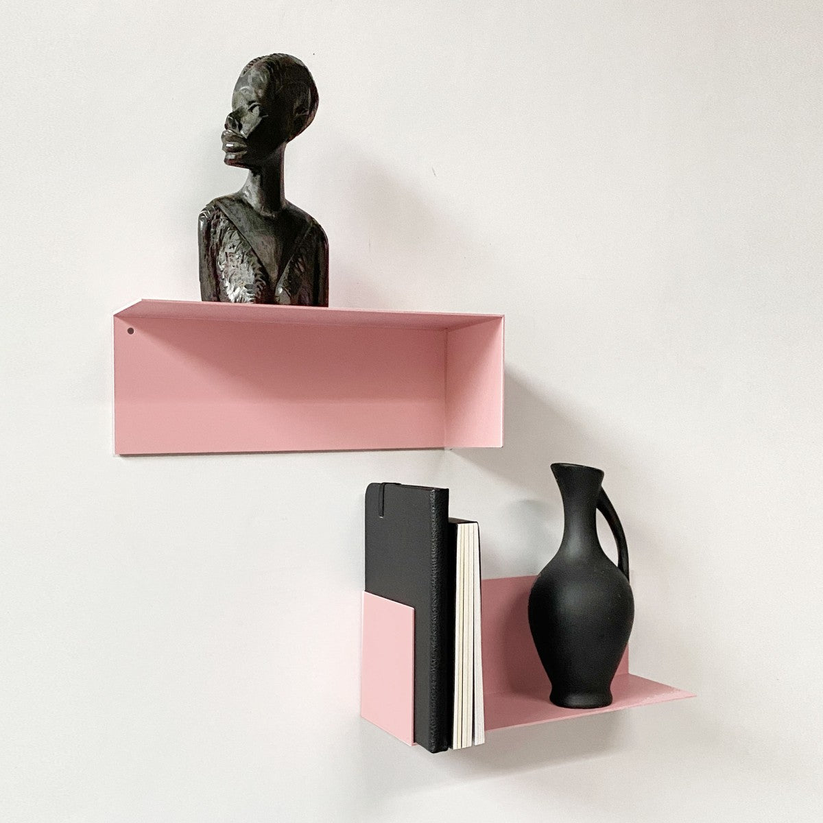 Μαγνητικό Ράφι Float Pink (M)