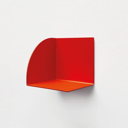 Μαγνητικό Ράφι Float Red (S)