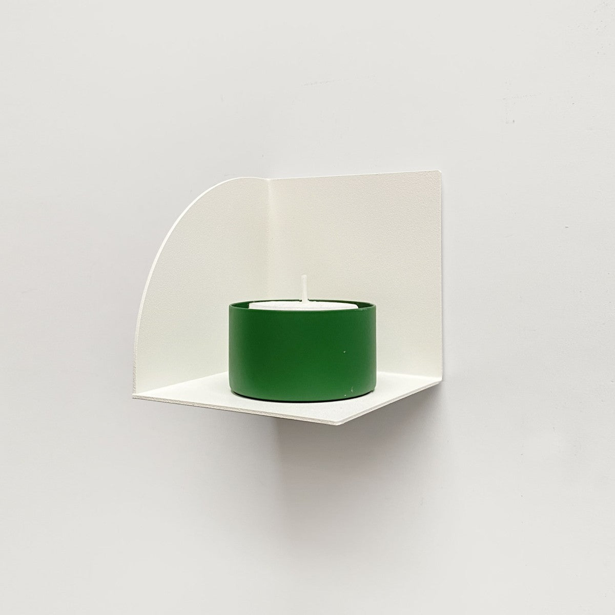 Μαγνητικό Ράφι Float White (S)
