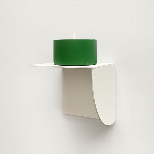 Μαγνητικό Ράφι Float White (S)