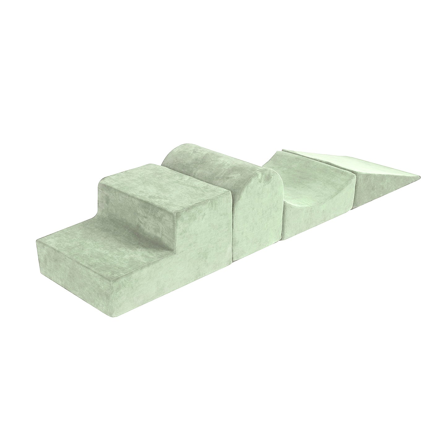 Playground 4 Velvet | Sage Green
