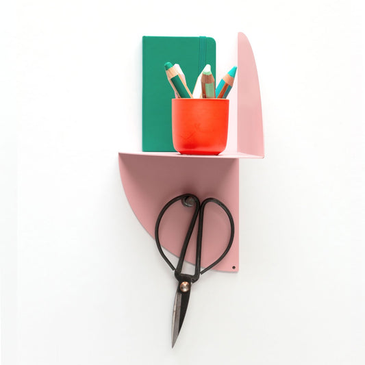 Μαγνητικό Ράφι Rotary Pink