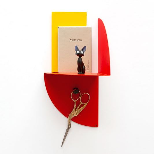 Μαγνητικό Ράφι Rotary Red