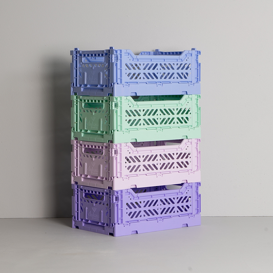 PURPLE set 4 x MINI Τελάρα Αποθήκευσης