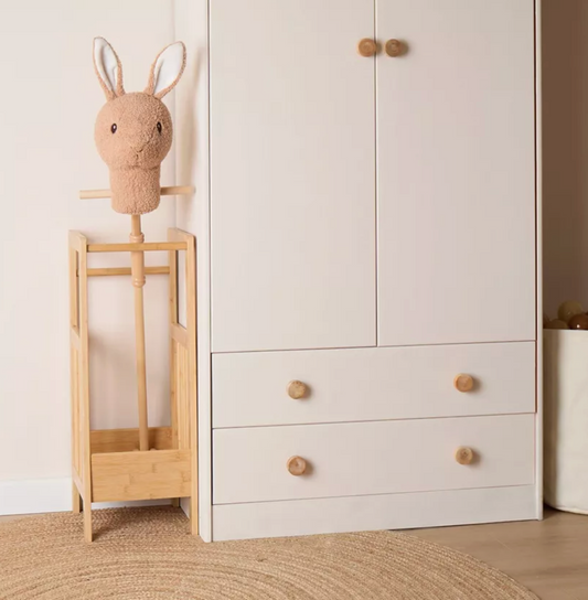 Ξύλινο Αλογάκι - Κουνελάκι