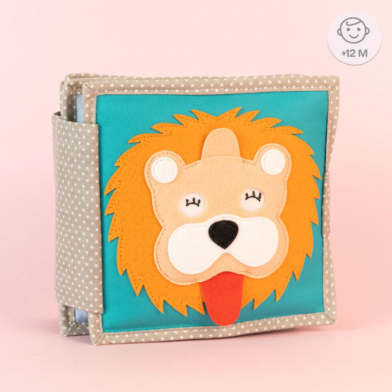 Βιβλίο Sleeping Lion (1y)