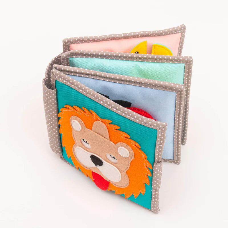 Βιβλίο Sleeping Lion (1y)