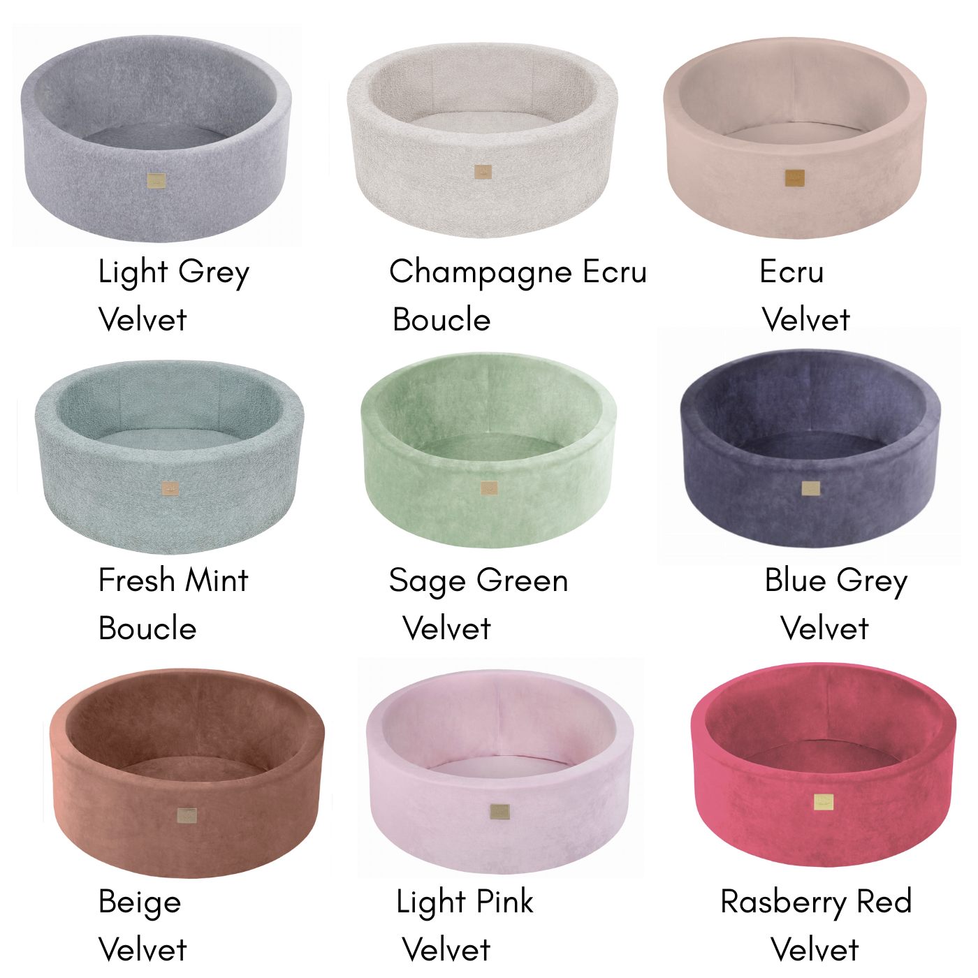 Build Your Own | BallPit