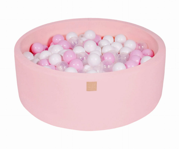 Μπαλοπισίνα Cotton Pink | Amour