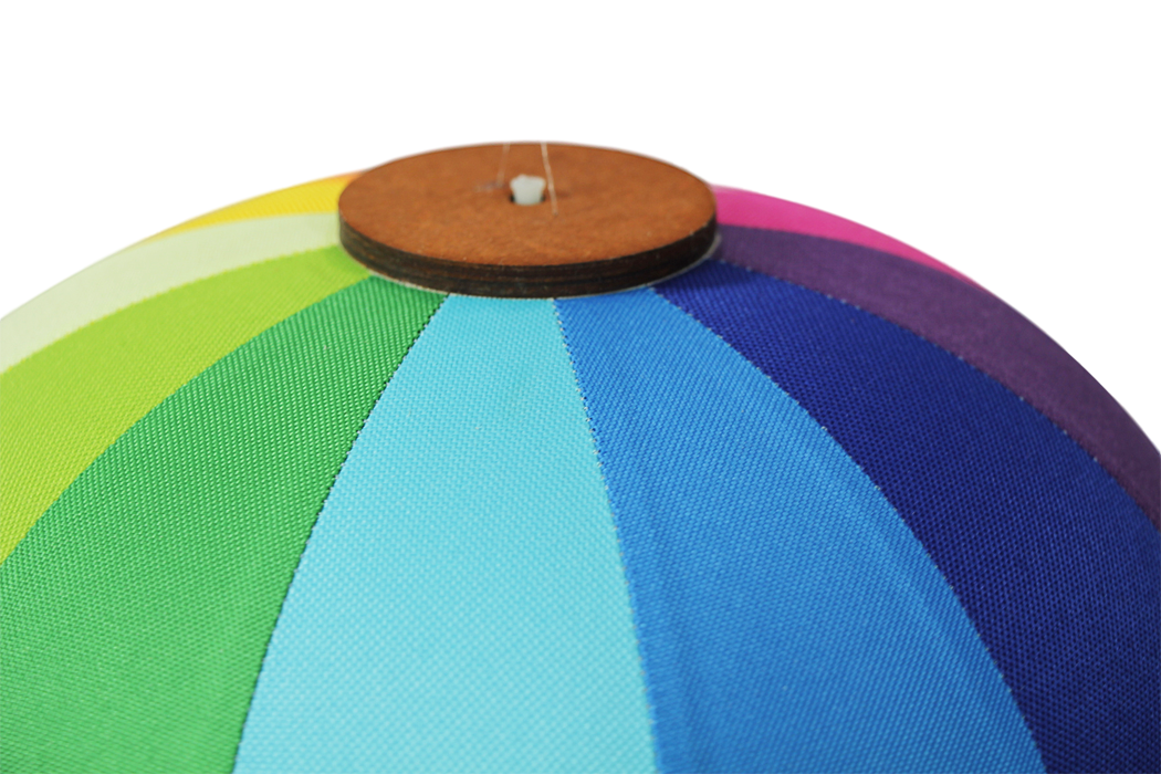 Αερόστατο Rainbow (size S)