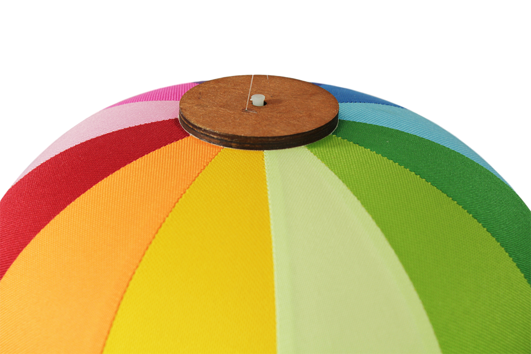 Αερόστατο Rainbow (size S)