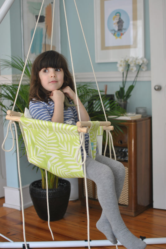 Κούνια "Green Leaves"