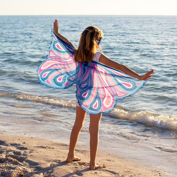 Blue Fortune Fairy