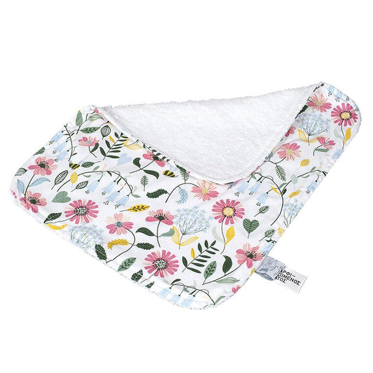 Πανάκι Φροντίδας Brushed Flowers