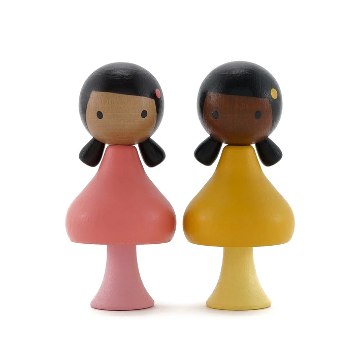Ruby and Coco