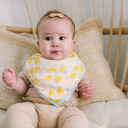 Σαλιάρα - Μπαντάνα Cutie Fruits