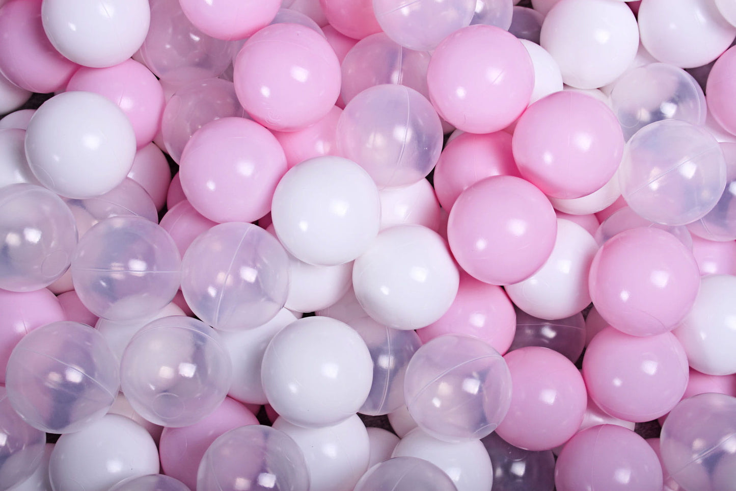 Playground Velvet με Μπαλοπισίνα Powder Pink | Pink