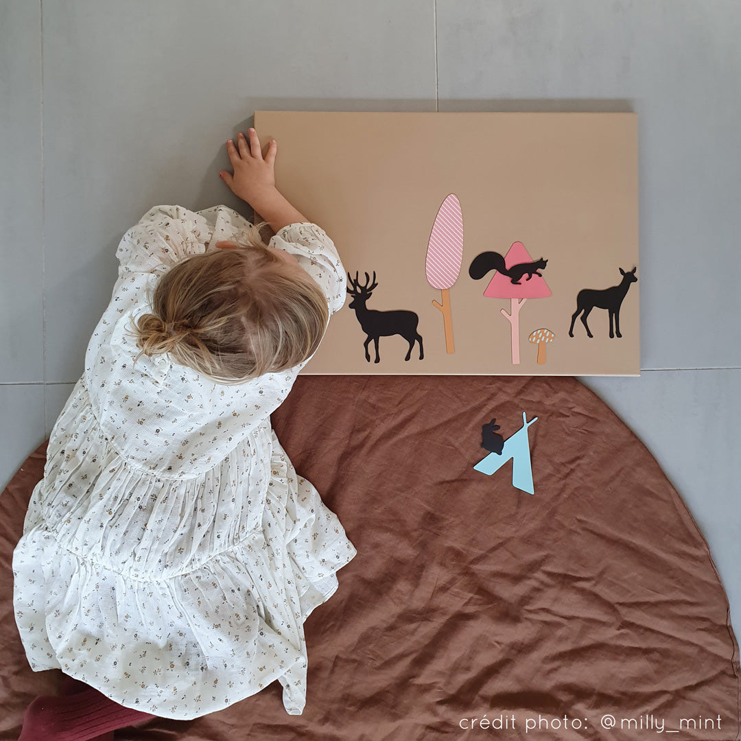 Forest Animals
