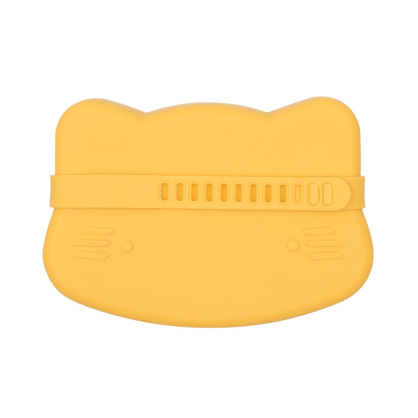 Snackie Cat Yellow