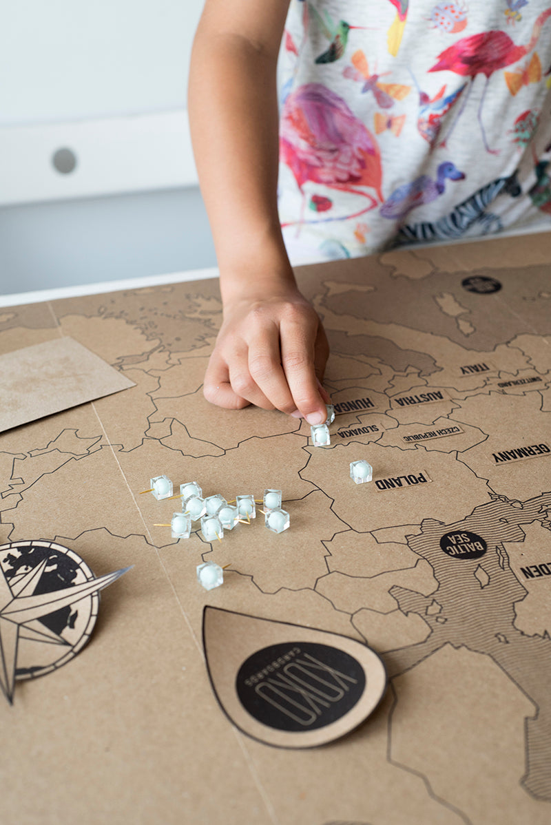 DIY Map Of Europe