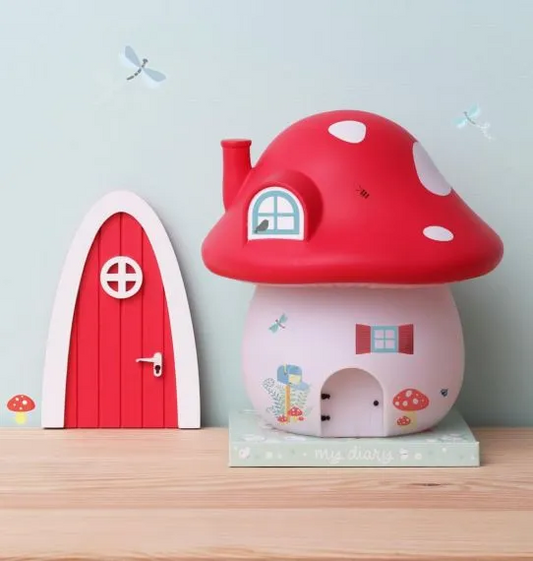 Φωτάκι Νυκτός Μανιτάρι