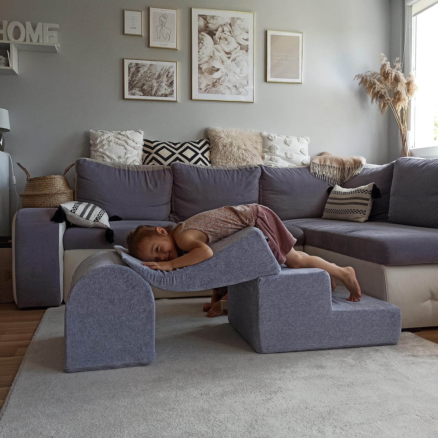 Playground 4 Velvet | Beige